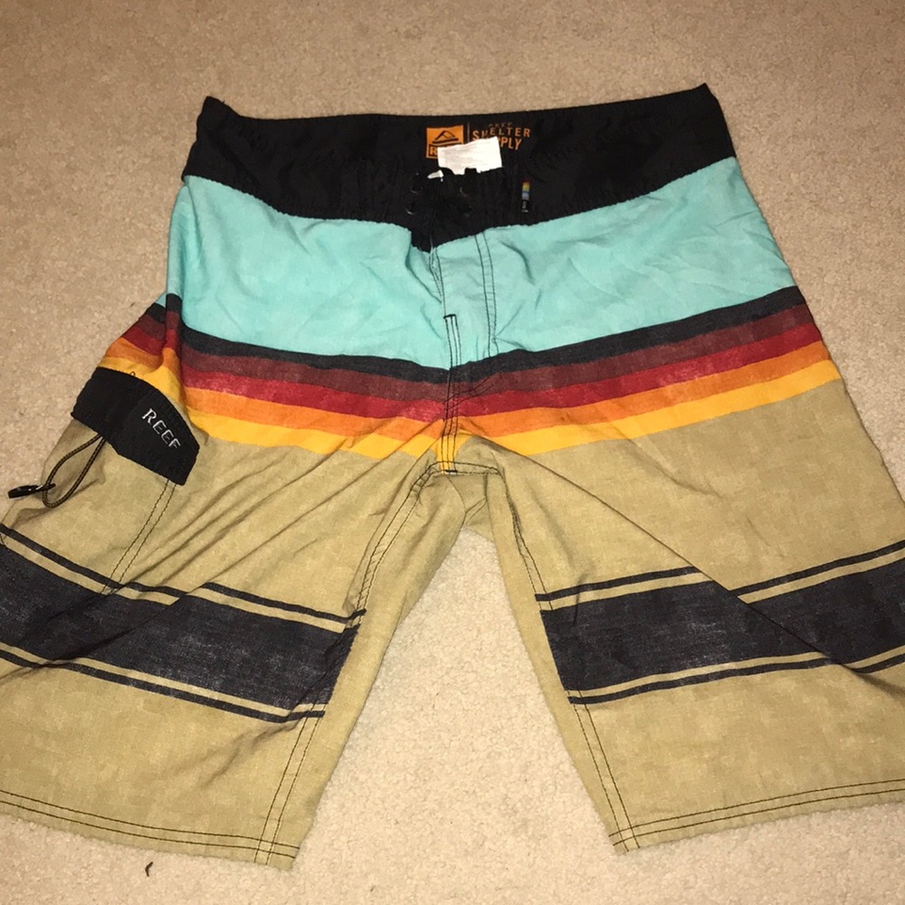 Reef Swim Trunks